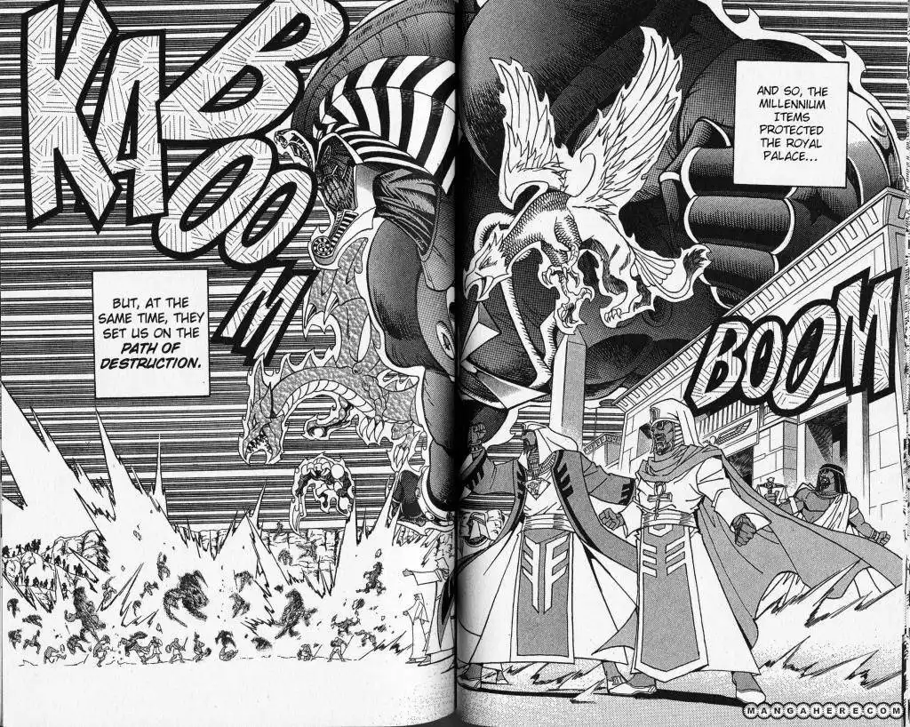 Yu-Gi-Oh! Millennium World Chapter 30 10